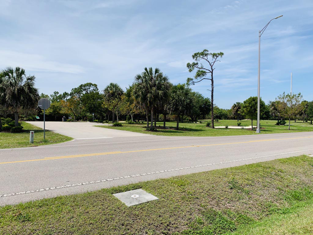 Punta Gorda Nature park